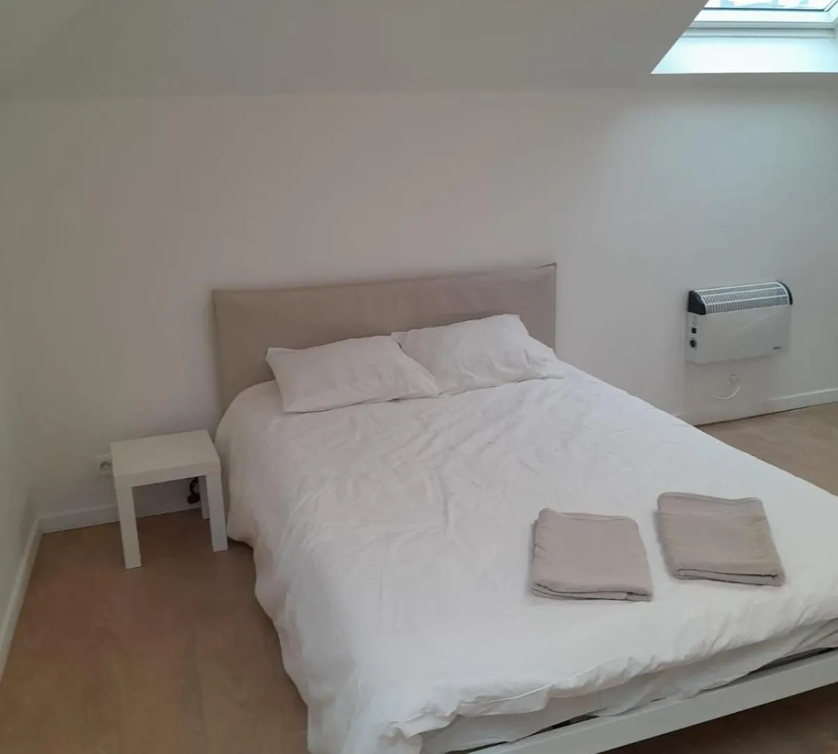 Apartment Studio Close To Grand Place For 2 Brussels Belgium