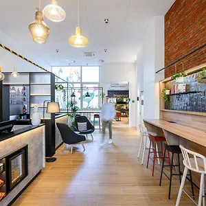 3* 酒店 布鲁塞尔中心米迪站民宿